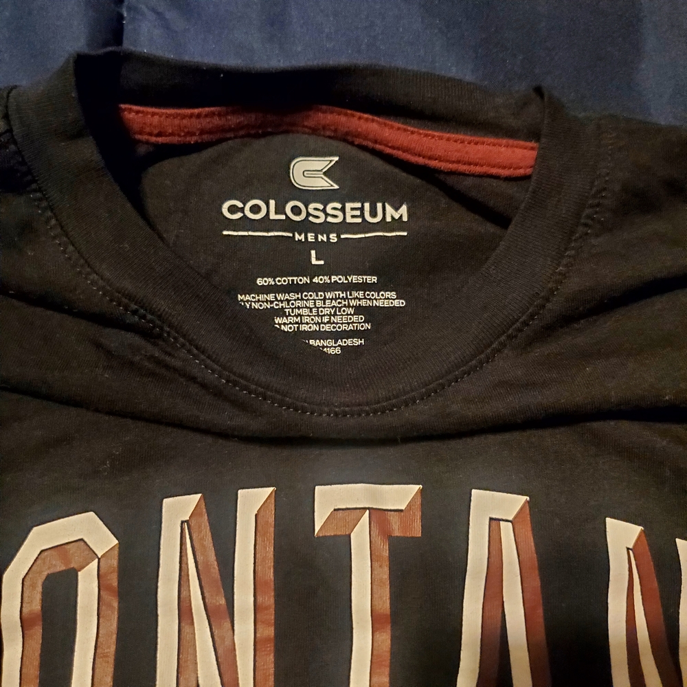 University Of Montana Long Sleeve Tee - Picture 4 of 4